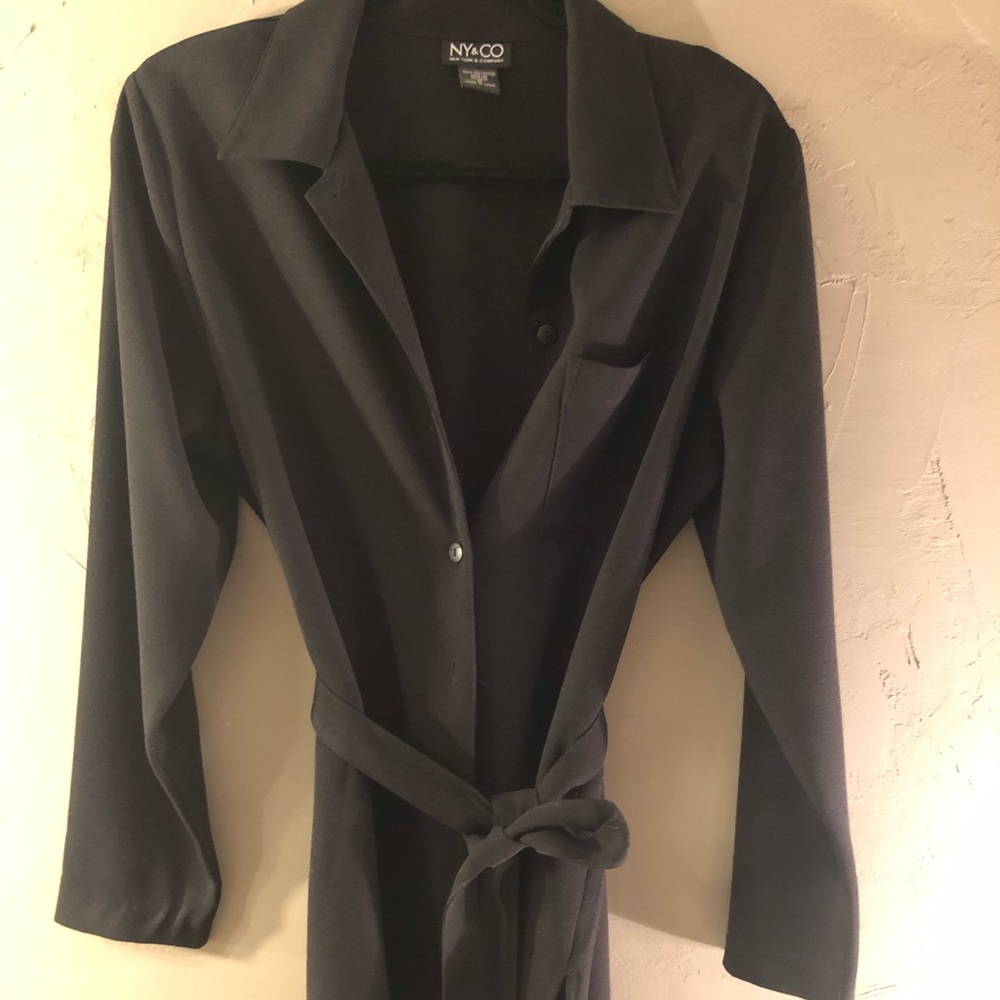 Black jacket/blazer